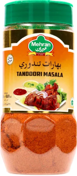Mehran Tandoori Masala 250G