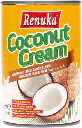 Renuka Coconut Cream 400Ml