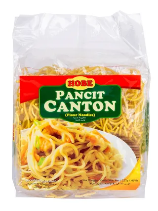 Hobe Pancit Canton Flour Noodles