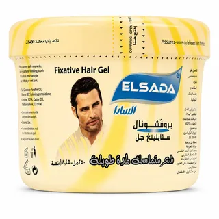 السادا جل للشعر الأصفر 250 مل