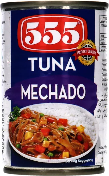 555 Mechado Tuna 155 g
