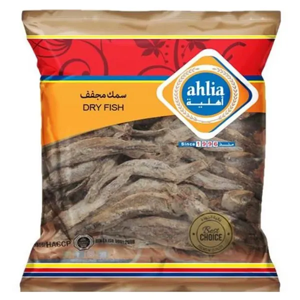 Ahlia Dry Fish 90G