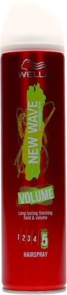 Wella New Wave Boost It Volumizing Hair Spray 250Ml