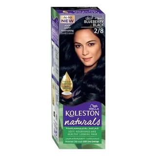 Wella Koleston Naturals 2/8 Blueberry Black Hair Color