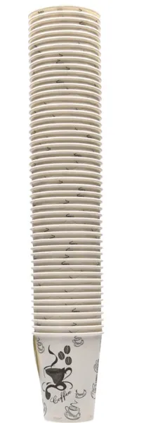 Fotouh Al Kuwait Paper Cups With Handle 50's