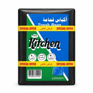 فتوح الكويت كيس قمامة 3X30 جالون