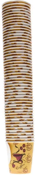 Fotouh Paper Cups With Handle 207Ml 50's