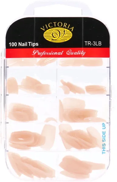 Victoria Nail Tips 100's