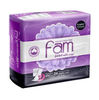 Fam Trifold Night 24 Pads