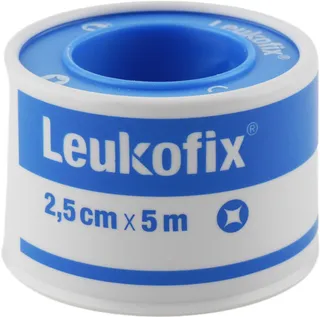 Leukofix 5X2.5Cm