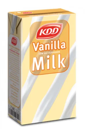 KDD Vanilla Milk