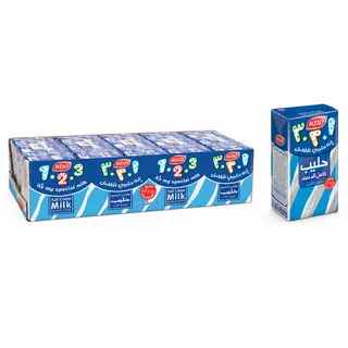 KDD 123 Full Cream Milk 30X125Ml