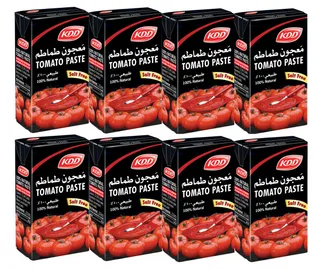 KDD Tomato Paste