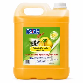Fairly Ultra Dishwashing Liquid 5L