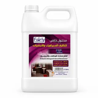 فيرلي منظف السيراميك 4 لتر