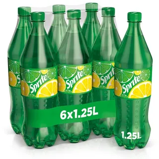 سبرايت مشروب غازي 6X1.25 لتر