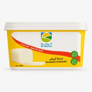 الوفرة جبنة قريش 250 جم