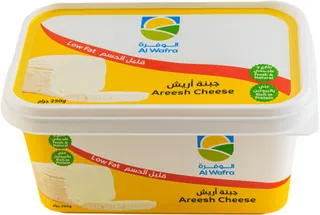 Al Wafra Areesh Cheese 250G