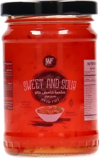 MF Sweet And Sour Stir Fry Sauce 255G