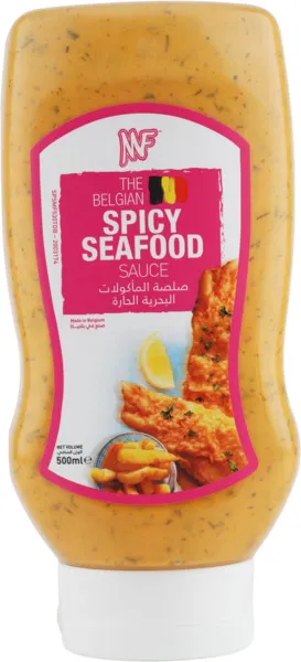 MF Spicy Seafood Sauce 500Ml