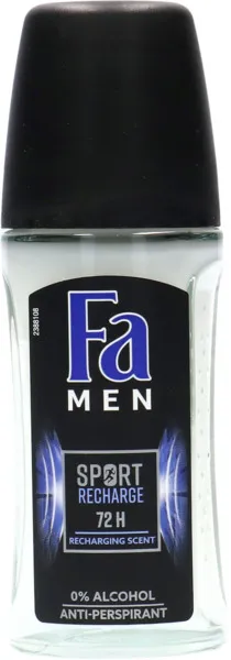 Fa Roll On Men Sport Recharge 50Ml