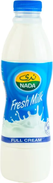 Nada Fresh Full Cream Milk 1L