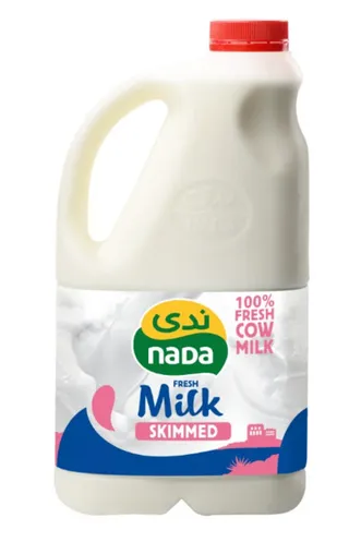 Nada Fresh Skimmed Milk 2L