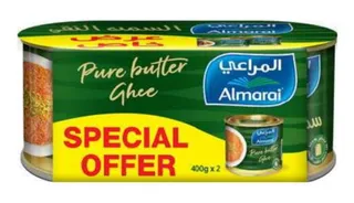 المراعي سمن الزبدة النقي 400 جم