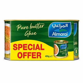 المراعي سمن الزبدة النقي 400 جم