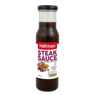 Herman Classic Steak Sauce 245Ml