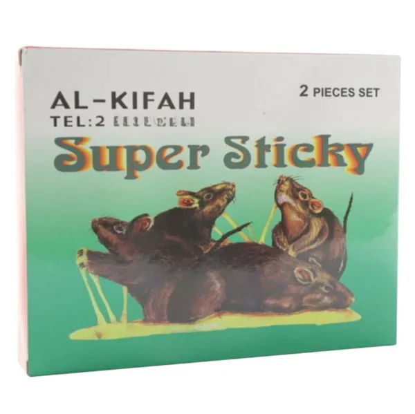 Al Kifah Rat Trap Super Sticky Board Medium 2's