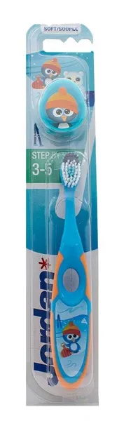 Jordan Toothbrush Soft With Timer