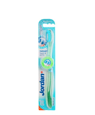 Jordan Toothbrush Target Medium