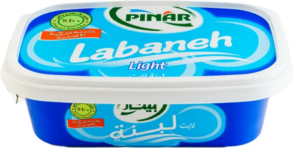 لبنة بينار لايت تركية 370 جم
