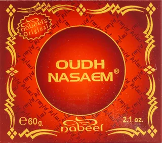 Al Nabeel Oudh Nasaem Bakhoor 60G