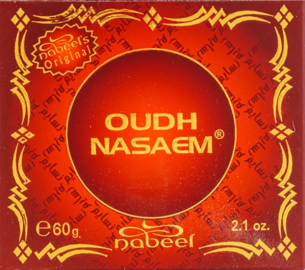 Al Nabeel Oudh Nasaem Bakhoor 60G