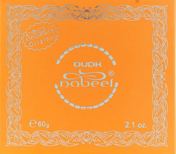 Al Nabeel Oudh 60G
