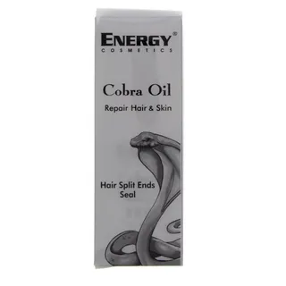 Energy Cobra Oil Hare & Skin