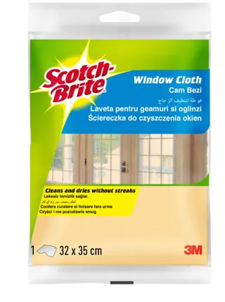 Scotch Brite 3M Window Cloth