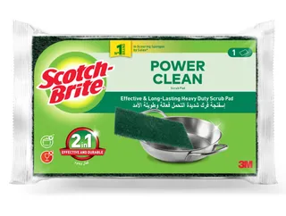 Scotch Brite 3M Heavy Duty Scouring Pad