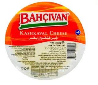 Bahcivan Kashkaval Cheese 350G