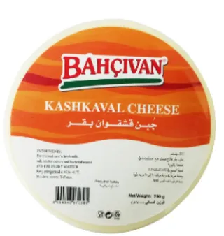 Bahcivan Kashkaval Cheese 700G
