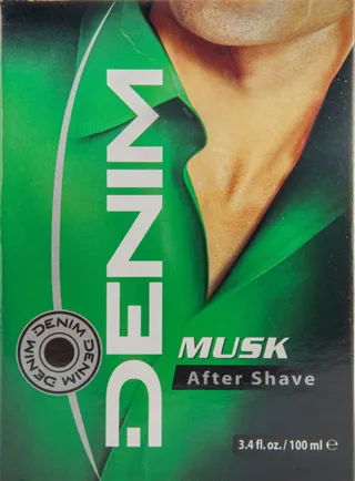 Denim Musk After Shave 100Ml