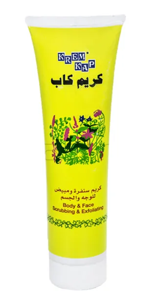 Krem Kap Body & Face Exfoliating Scrub 150Ml