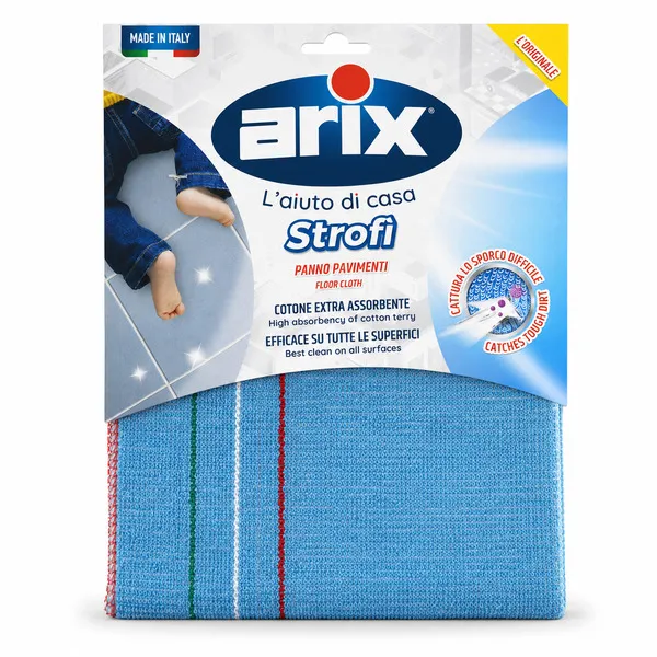 Arix Floor Cloth