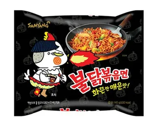 Samyang Hot Chicken Ramen Original 140G