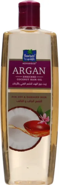 باراشوت ادفانسد زيت الشعر بجوز الهند والأرجان 300 مل