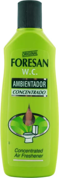 Foresan W.C. Ambientador Concentrate Air Freshener 125Ml