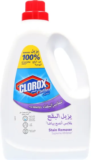 Clorox Color Cloth White 3000Ml