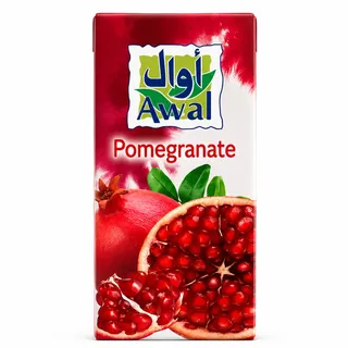 أوال مشروب الرمان 200 مل